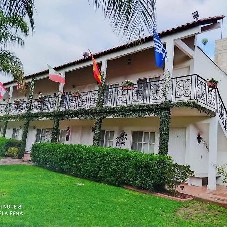 Hotel Palmas Teotihuacan San Juan Teotihuacán Zewnętrze zdjęcie