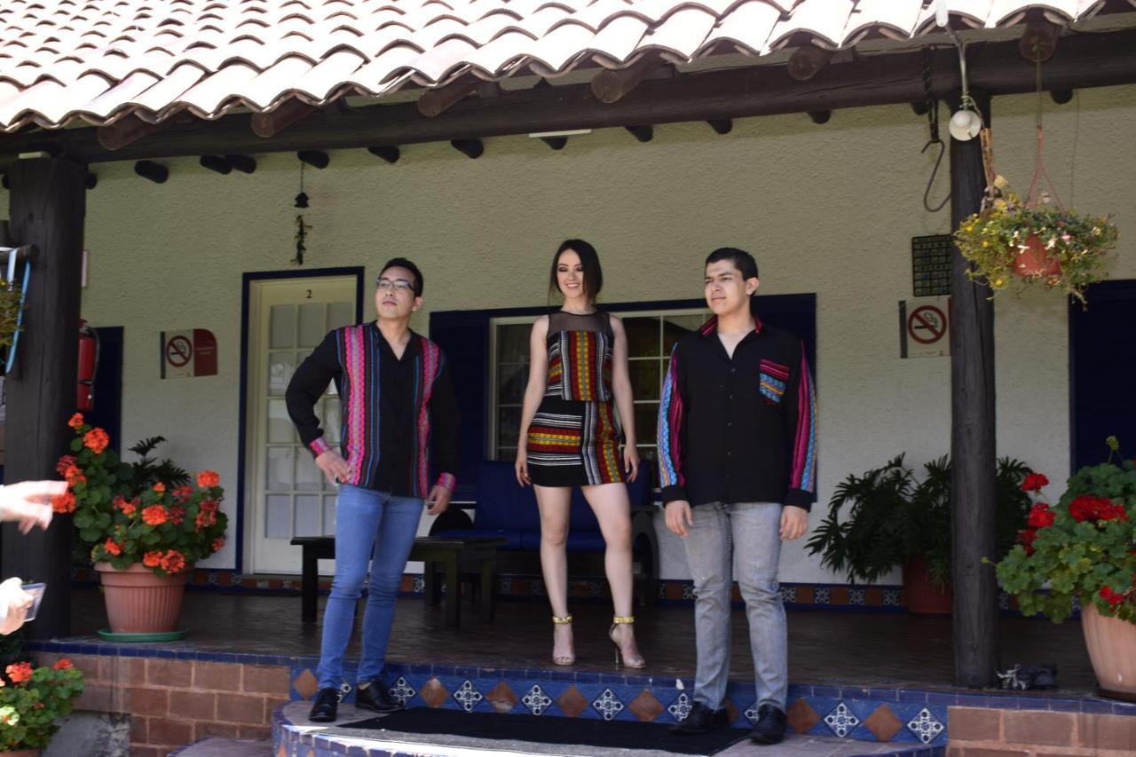 Hotel Palmas Teotihuacan San Juan Teotihuacán Zewnętrze zdjęcie