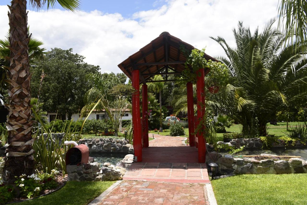 Hotel Palmas Teotihuacan San Juan Teotihuacán Zewnętrze zdjęcie