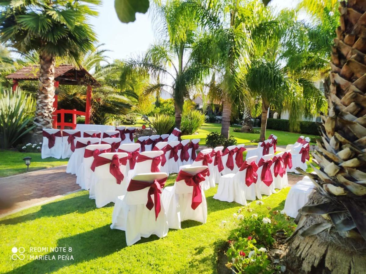 Hotel Palmas Teotihuacan San Juan Teotihuacán Zewnętrze zdjęcie