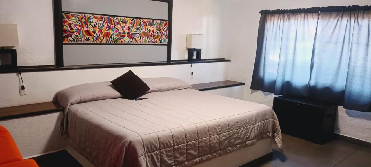 Hotel Palmas Teotihuacan San Juan Teotihuacán Zewnętrze zdjęcie