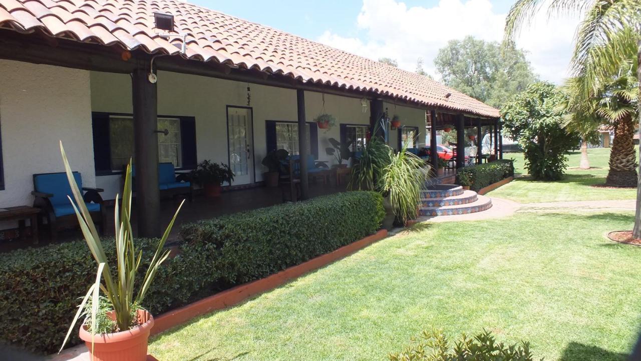 Hotel Palmas Teotihuacan San Juan Teotihuacán Zewnętrze zdjęcie